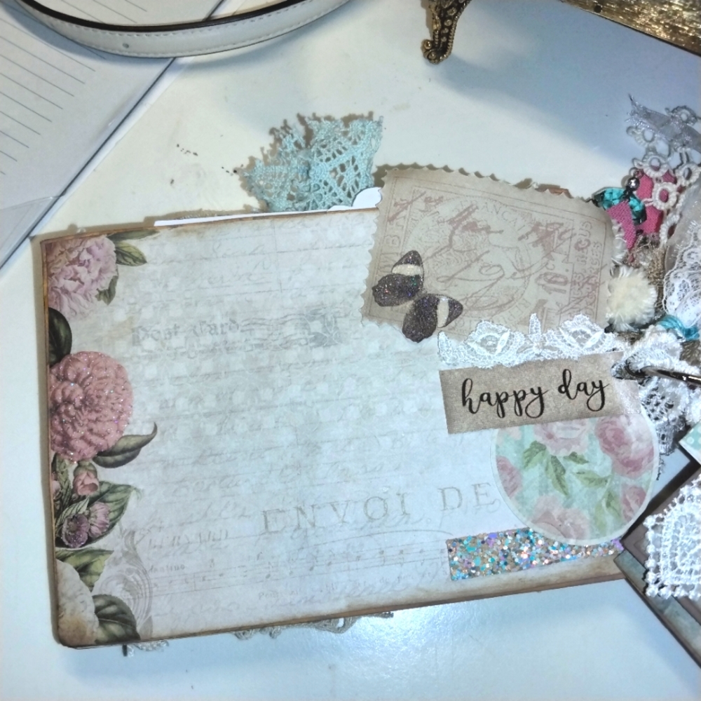 Scrapbook. - Picture 6 of 16